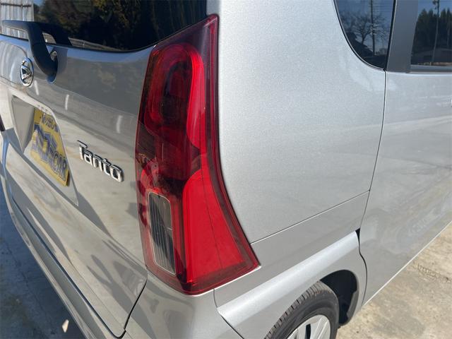 タント Ｘ　ドライブレコーダー　ＥＴＣ　バックカメラ　両側スライド・片側電動　ナビ　クリアランスソナー　衝突被害軽減システム　オートライト　スマートキー　アイドリングストップ　シートヒーター　ベンチシート　ＣＶＴ（14枚目）