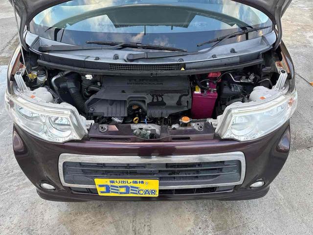 タント カスタムＲＳ　ドライブレコーダー　ＥＴＣ　電動スライドドア　ナビ　ＴＶ　スマートキー　アイドリングストップ　電動格納ミラー　ベンチシート　後席モニター　ＣＶＴ　ＣＤ　ＤＶＤ再生　Ｂｌｕｅｔｏｏｔｈ　アルミホイール（18枚目）