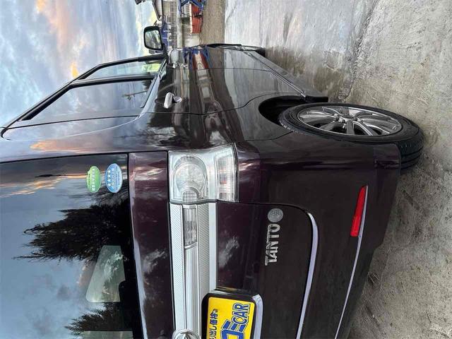 タント カスタムＲＳ　ドライブレコーダー　ＥＴＣ　電動スライドドア　ナビ　ＴＶ　スマートキー　アイドリングストップ　電動格納ミラー　ベンチシート　後席モニター　ＣＶＴ　ＣＤ　ＤＶＤ再生　Ｂｌｕｅｔｏｏｔｈ　アルミホイール（36枚目）