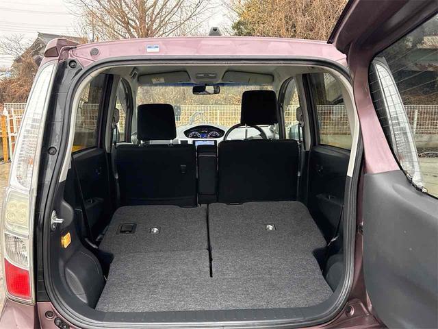 ムーヴ カスタム　Ｘ　ＥＴＣ　ナビ　ＨＩＤ　ＬＥＤヘッドランプ　スマートキー　アイドリングストップ　電動格納ミラー　ベンチシート　ＣＶＴ　盗難防止システム　ＡＢＳ　ＣＤ　ＤＶＤ再生　アルミホイール　ランフラットタイヤ（34枚目）