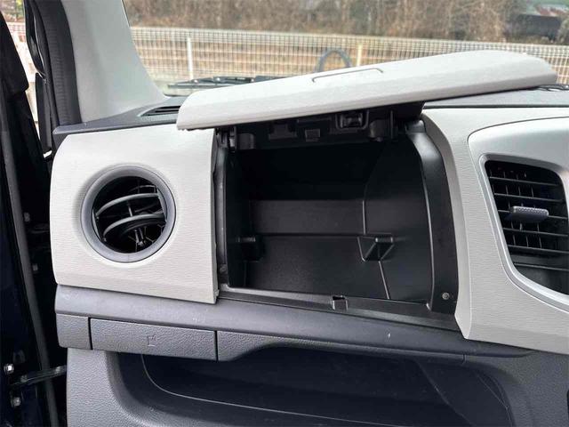 ワゴンR FX ETC ナビ TV キーレスエントリー アイドリングストップ シートヒーター ベンチシート CVT 盗難防止システム ABS CD DVD再生 USB ミュージックプレイヤー接続可 衝突安全ボディ(34枚目)