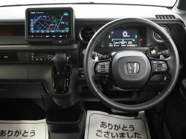 Ｎ－ＢＯＸカスタム ターボコーディネートスタイル　当社デモカー８インチホンダコネクトナビ　バックカメラ　両側電動スライドドア　ホンダセンシング　ＬＥＤオートライト　パーキングソナー　シートヒーター　ＥＴＣ　オートリトラミラー　スマキー　バックモニター（15枚目）