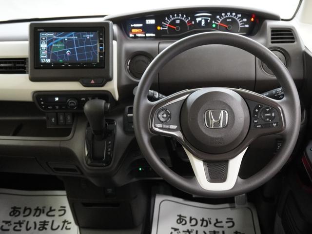 Ｎ－ＢＯＸ Ｌ　ワンオーナー　インターナビ　シートヒーター　電子サイドブレーキ　ホンダセンシング　ＬＥＤオートライト　オートハイビーム　パーキングソナー　ＥＴＣ　シートバックテーブル　アダプティブクルーズコントロール（15枚目）