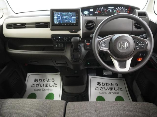 Ｎ－ＢＯＸ Ｌ　ワンオーナー　インターナビ　バックカメラ　ホンダセンシング　両側電動スライドドア　ＬＥＤオートライト　パーキングソナー　電子パーキング　シートヒーター　前後ドラレコ　衝突回避支援ブレーキ　Ｉ－ＳＴＯＰ（16枚目）