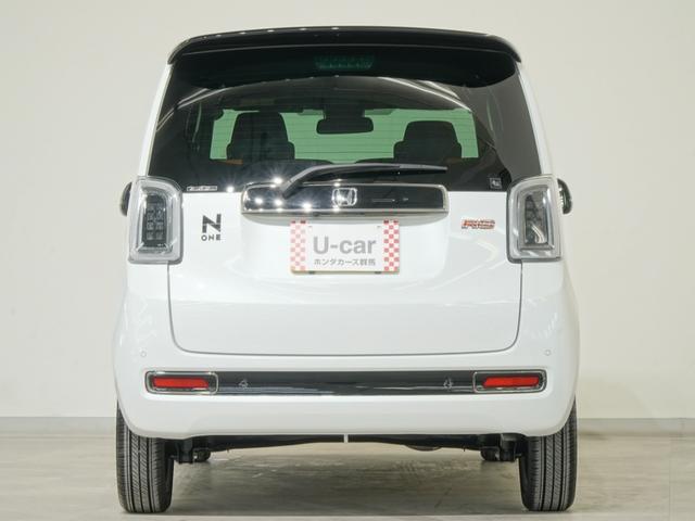 Ｎ－ＯＮＥ ＲＳ　当社デモカー　９インチプレミアムインターナビ　バックカメラ　ホンダセンシング　ＬＥＤオートライト　パーキングソナー　シートヒーター　サイドカーテンエアバック　記録簿　禁煙　クリアランスソナー　ＡＡＣ（8枚目）