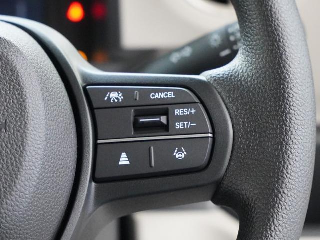 Ｎ－ＢＯＸ ベースグレード　当社デモカー　９インチホンダコネクトナビ　左側電動スライドドアＬＥＤオートライトオートハイビームホンダセンシング（渋滞追従機能付きＡＣＣ・誤発進抑制機能・後方誤発進抑制機能・パーキングセンサー）（23枚目）