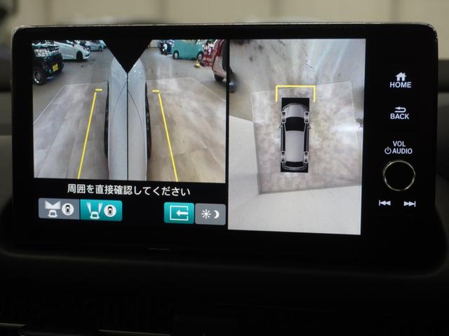 ZR-V e:HEVZ 当社デモカーホンダコネクトディスプレーマルチビューカメラパワーバックドアステアリングヒーターシートヒーターLEDオートライトパーキングソナーホンダセンシング Pセンサー レザー Bカメラ パワ-シ-ト(19枚目)