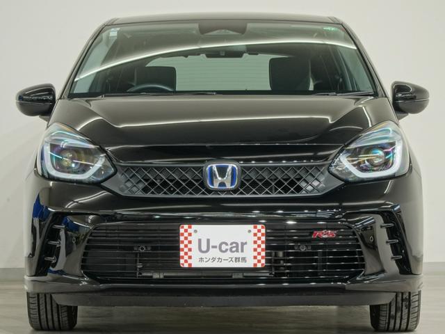 フィット ｅ：ＨＥＶＲＳ　当社デモカー９インチコネクトディスプレイ誤発進抑制機能後方誤発進抑制機能渋滞追従機能付きＡＣＣＬＥＤオートライトオートハイビームパーキングセンサーレーンキープアシストサイドエアバッグ　ナビ＆ＴＶ　禁煙（6枚目）