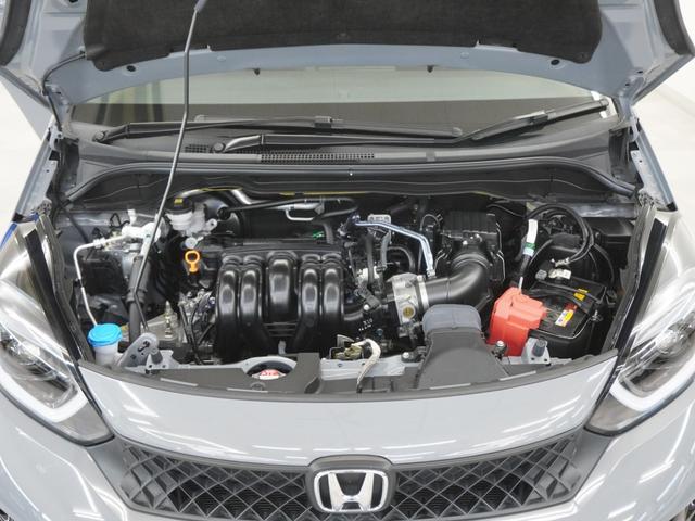 フィット ＲＳ　当社デモカー　９インチプレミアムインターナビ　バックカメラ　ホンダセンシング　ＬＥＤオートライト　パーキングソナー　ＵＳＢポート　コーナーセンサー　イモビライザー　地デジフルセグ　リアカメラ　エアコン（25枚目）
