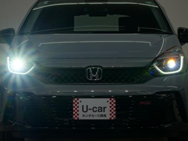フィット ＲＳ　当社デモカー　９インチプレミアムインターナビ　バックカメラ　ホンダセンシング　ＬＥＤオートライト　パーキングソナー　ＵＳＢポート　コーナーセンサー　イモビライザー　地デジフルセグ　リアカメラ　エアコン（26枚目）
