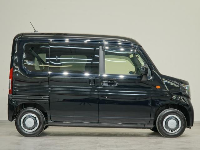 Ｎ－ＶＡＮ ファン　当社デモカー純正８インチナビＬＥＤオートライトオートハイビームパーキングセンサー誤発進抑制機能後方誤発進抑制機能アダプティブクルーズコントロール　運転席助手席エアバッグ　パワステ　ＡＢＳ　地デジＴＶ（8枚目）