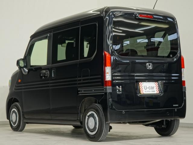 Ｎ－ＶＡＮ ファン　当社デモカー純正８インチナビＬＥＤオートライトオートハイビームパーキングセンサー誤発進抑制機能後方誤発進抑制機能アダプティブクルーズコントロール　運転席助手席エアバッグ　パワステ　ＡＢＳ　地デジＴＶ（10枚目）