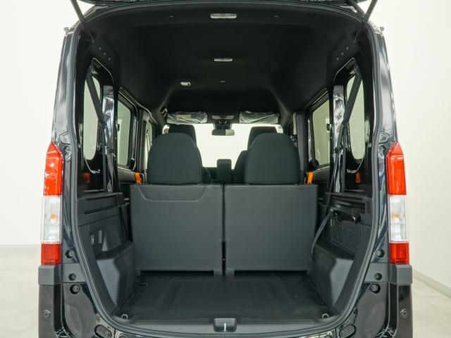 Ｎ－ＶＡＮ ファン　当社デモカー純正８インチナビＬＥＤオートライトオートハイビームパーキングセンサー誤発進抑制機能後方誤発進抑制機能アダプティブクルーズコントロール　運転席助手席エアバッグ　パワステ　ＡＢＳ　地デジＴＶ（13枚目）