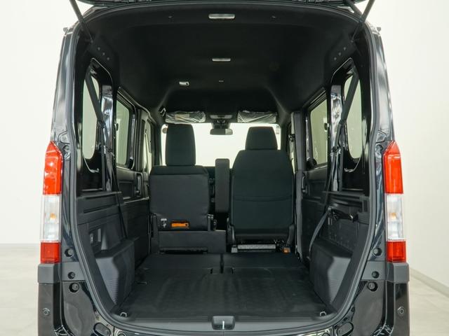 Ｎ－ＶＡＮ ファン　当社デモカー純正８インチナビＬＥＤオートライトオートハイビームパーキングセンサー誤発進抑制機能後方誤発進抑制機能アダプティブクルーズコントロール　運転席助手席エアバッグ　パワステ　ＡＢＳ　地デジＴＶ（15枚目）