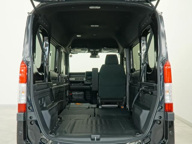 Ｎ－ＶＡＮ ファン　当社デモカー純正８インチナビＬＥＤオートライトオートハイビームパーキングセンサー誤発進抑制機能後方誤発進抑制機能アダプティブクルーズコントロール　運転席助手席エアバッグ　パワステ　ＡＢＳ　地デジＴＶ（16枚目）