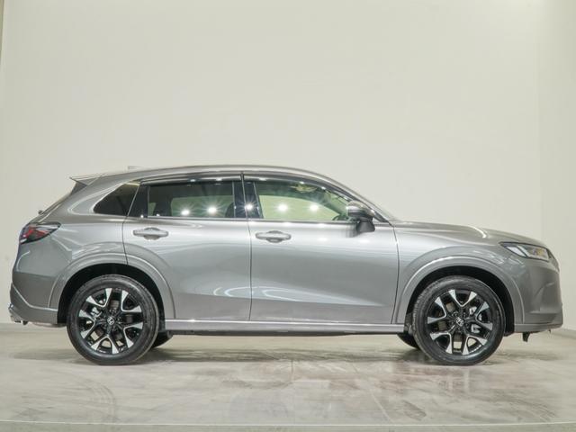 ZR-V e:HEVZ 当社デモカーホンダコネクトディスプレーマルチビューカメラ後退出庫サポートパーキングソナーステアリングヒーターシートヒーターパワーバックドアLEDオートライトホンダセンシング Pセンサー レザー 地デジ(7枚目)