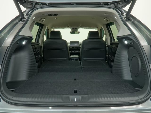 ZR-V e:HEVZ 当社デモカーホンダコネクトディスプレーマルチビューカメラ後退出庫サポートパーキングソナーステアリングヒーターシートヒーターパワーバックドアLEDオートライトホンダセンシング Pセンサー レザー 地デジ(14枚目)