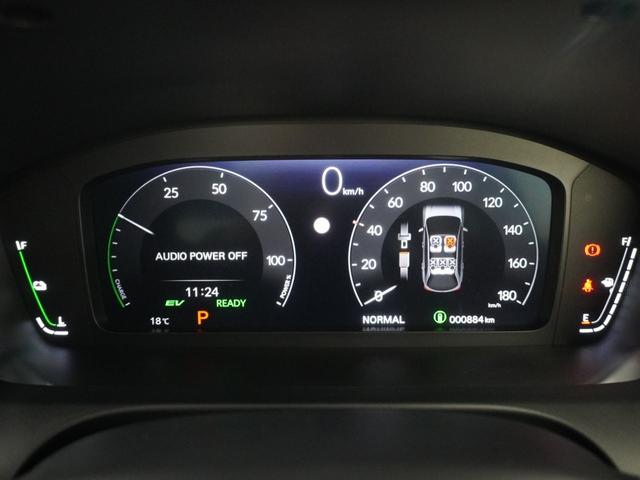 ZR-V e:HEVZ 当社デモカーホンダコネクトディスプレーマルチビューカメラ後退出庫サポートパーキングソナーステアリングヒーターシートヒーターパワーバックドアLEDオートライトホンダセンシング Pセンサー レザー 地デジ(16枚目)