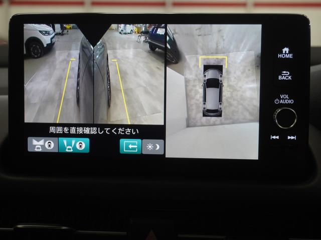 ZR-V e:HEVZ 当社デモカーホンダコネクトディスプレーマルチビューカメラ後退出庫サポートパーキングソナーステアリングヒーターシートヒーターパワーバックドアLEDオートライトホンダセンシング Pセンサー レザー 地デジ(19枚目)