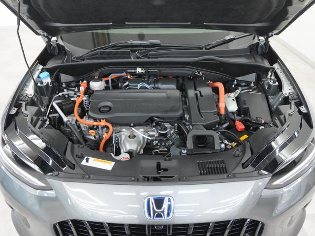 ZR-V e:HEVZ 当社デモカーホンダコネクトディスプレーマルチビューカメラ後退出庫サポートパーキングソナーステアリングヒーターシートヒーターパワーバックドアLEDオートライトホンダセンシング Pセンサー レザー 地デジ(31枚目)