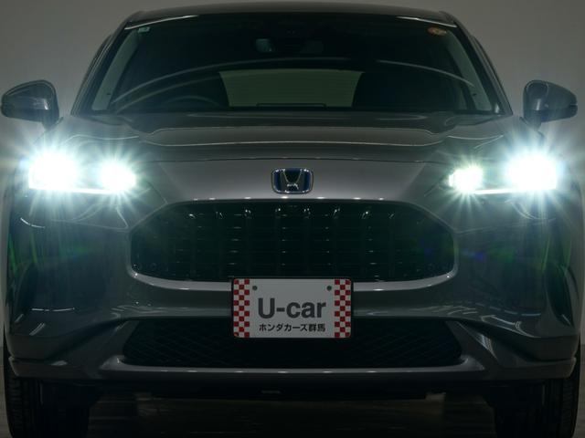 ZR-V e:HEVZ 当社デモカーホンダコネクトディスプレーマルチビューカメラ後退出庫サポートパーキングソナーステアリングヒーターシートヒーターパワーバックドアLEDオートライトホンダセンシング Pセンサー レザー 地デジ(32枚目)