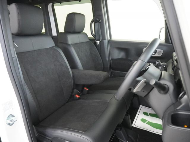N-BOXカスタム ターボ 当社デモカー9インチホンダコネクトナビ シートヒーター 両側電動スライドドア LEDオートライト パーキングソナーパドルシフト バックカメラ ホンダセンシング イモビライザー 衝突被害軽減 禁煙(10枚目)