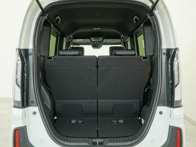 N-BOXカスタム ターボ 当社デモカー9インチホンダコネクトナビ シートヒーター 両側電動スライドドア LEDオートライト パーキングソナーパドルシフト バックカメラ ホンダセンシング イモビライザー 衝突被害軽減 禁煙(12枚目)