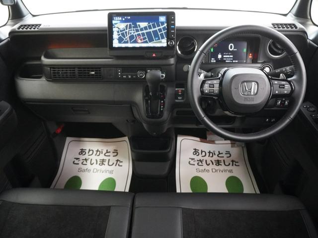 N-BOXカスタム ターボ 当社デモカー9インチホンダコネクトナビ シートヒーター 両側電動スライドドア LEDオートライト パーキングソナーパドルシフト バックカメラ ホンダセンシング イモビライザー 衝突被害軽減 禁煙(15枚目)
