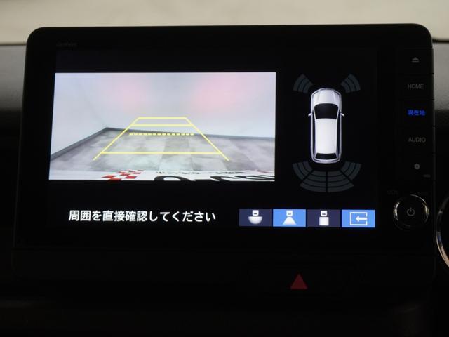 N-BOXカスタム ターボ 当社デモカー9インチホンダコネクトナビ シートヒーター 両側電動スライドドア LEDオートライト パーキングソナーパドルシフト バックカメラ ホンダセンシング イモビライザー 衝突被害軽減 禁煙(18枚目)