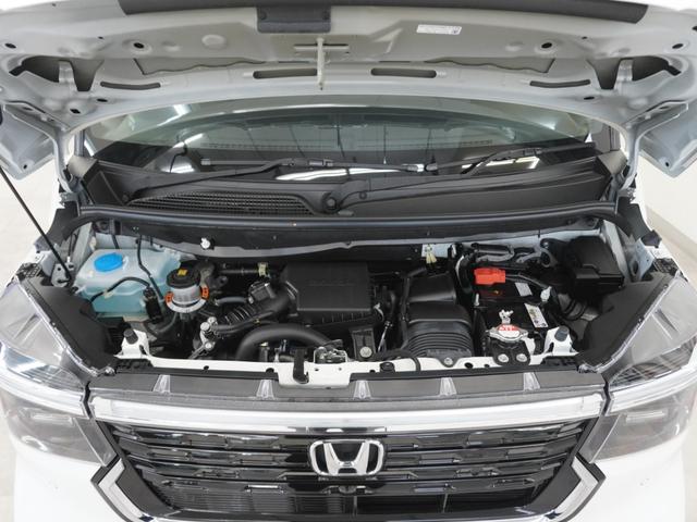 N-BOXカスタム ターボ 当社デモカー9インチホンダコネクトナビ シートヒーター 両側電動スライドドア LEDオートライト パーキングソナーパドルシフト バックカメラ ホンダセンシング イモビライザー 衝突被害軽減 禁煙(28枚目)
