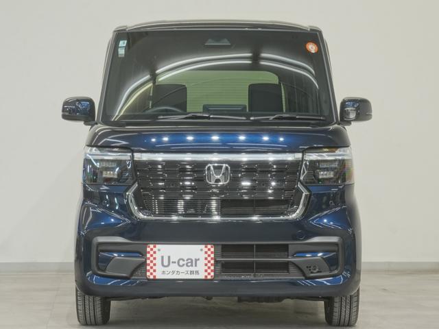 Ｎ－ＢＯＸカスタム ベースグレード　当社デモカー純正９インチコネクトナビシートヒーターＬＥＤオートライトオートハイビーム両側電動スライドドア衝突軽減ブレーキ誤発進抑制機能渋滞追従機能付きＡＣＣレーンキープアシスト　Ｗ電動ドア　ＵＳＢ接続（6枚目）