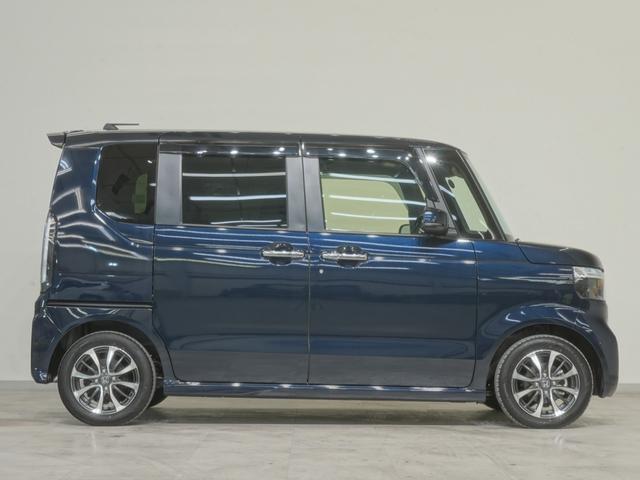 Ｎ－ＢＯＸカスタム ベースグレード　当社デモカー純正９インチコネクトナビシートヒーターＬＥＤオートライトオートハイビーム両側電動スライドドア衝突軽減ブレーキ誤発進抑制機能渋滞追従機能付きＡＣＣレーンキープアシスト　Ｗ電動ドア　ＵＳＢ接続（7枚目）