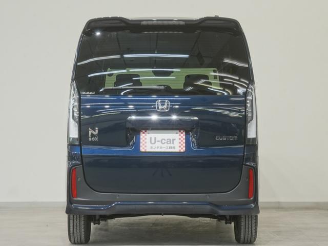 Ｎ－ＢＯＸカスタム ベースグレード　当社デモカー純正９インチコネクトナビシートヒーターＬＥＤオートライトオートハイビーム両側電動スライドドア衝突軽減ブレーキ誤発進抑制機能渋滞追従機能付きＡＣＣレーンキープアシスト　Ｗ電動ドア　ＵＳＢ接続（8枚目）