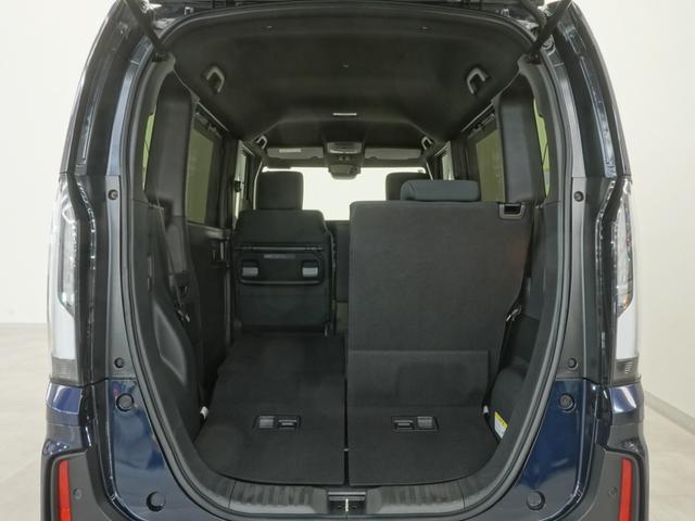 Ｎ－ＢＯＸカスタム ベースグレード　当社デモカー純正９インチコネクトナビシートヒーターＬＥＤオートライトオートハイビーム両側電動スライドドア衝突軽減ブレーキ誤発進抑制機能渋滞追従機能付きＡＣＣレーンキープアシスト　Ｗ電動ドア　ＵＳＢ接続（13枚目）