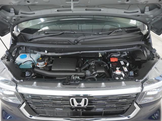 Ｎ－ＢＯＸカスタム ベースグレード　当社デモカー純正９インチコネクトナビシートヒーターＬＥＤオートライトオートハイビーム両側電動スライドドア衝突軽減ブレーキ誤発進抑制機能渋滞追従機能付きＡＣＣレーンキープアシスト　Ｗ電動ドア　ＵＳＢ接続（29枚目）