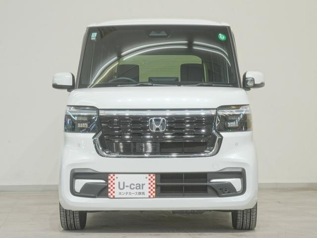 N-BOXカスタム ターボ 当社デモカー純正9インチコネクトナビシートヒーターLEDオートライトオートハイビーム両側電動スライドドア衝突軽減ブレーキ誤発進抑制機能渋滞追従機能付きACCレーンキープアシスト イモビライザー 禁煙(7枚目)