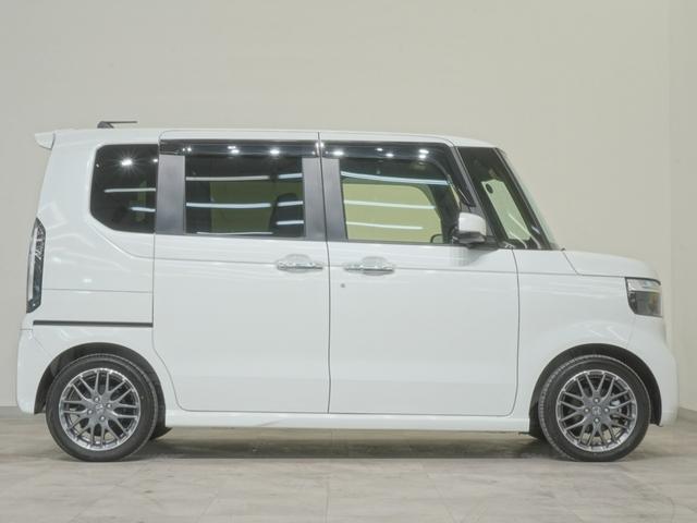 N-BOXカスタム ターボ 当社デモカー純正9インチコネクトナビシートヒーターLEDオートライトオートハイビーム両側電動スライドドア衝突軽減ブレーキ誤発進抑制機能渋滞追従機能付きACCレーンキープアシスト イモビライザー 禁煙(8枚目)