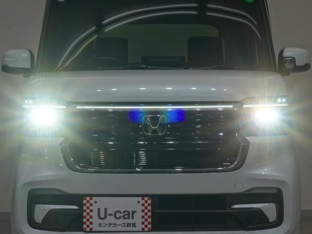 N-BOXカスタム ターボ 当社デモカー純正9インチコネクトナビシートヒーターLEDオートライトオートハイビーム両側電動スライドドア衝突軽減ブレーキ誤発進抑制機能渋滞追従機能付きACCレーンキープアシスト イモビライザー 禁煙(30枚目)
