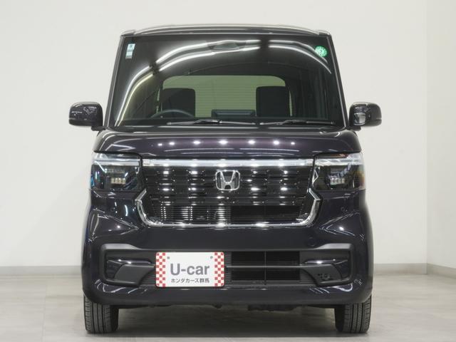 N-BOXカスタム ベースグレード 当社デモカー純正9インチコネクトナビシートヒーターLEDオートライトオートハイビーム電動スライドドア衝突軽減ブレーキ誤発進抑制機能渋滞追従機能付きACCレーンキープアシスト USB接続 CMBS 禁煙(6枚目)