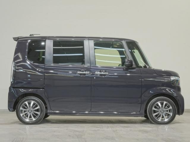 N-BOXカスタム ベースグレード 当社デモカー純正9インチコネクトナビシートヒーターLEDオートライトオートハイビーム電動スライドドア衝突軽減ブレーキ誤発進抑制機能渋滞追従機能付きACCレーンキープアシスト USB接続 CMBS 禁煙(7枚目)