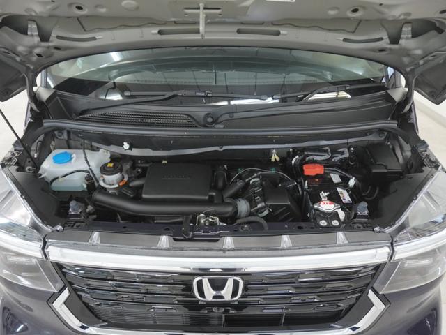 N-BOXカスタム ベースグレード 当社デモカー純正9インチコネクトナビシートヒーターLEDオートライトオートハイビーム電動スライドドア衝突軽減ブレーキ誤発進抑制機能渋滞追従機能付きACCレーンキープアシスト USB接続 CMBS 禁煙(28枚目)