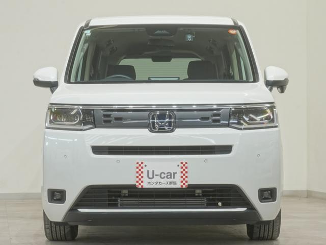 ステップワゴン エアー レンタアップ9インチコネクトナビドライブレコーダートリプルゾーンコントロールエアコン衝突軽減ブレーキ誤発進抑制機能渋滞追従機能付きACCレーンキープアシスト後方誤発進抑制機能ETC LEDヘッドランプ(6枚目)