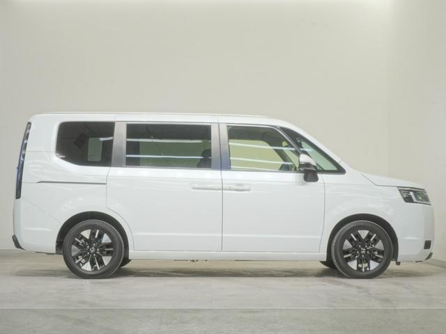 ステップワゴン エアー レンタアップ9インチコネクトナビドライブレコーダートリプルゾーンコントロールエアコン衝突軽減ブレーキ誤発進抑制機能渋滞追従機能付きACCレーンキープアシスト後方誤発進抑制機能ETC LEDヘッドランプ(7枚目)