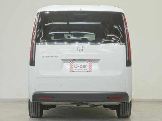 ステップワゴン エアー レンタアップ9インチコネクトナビドライブレコーダートリプルゾーンコントロールエアコン衝突軽減ブレーキ誤発進抑制機能渋滞追従機能付きACCレーンキープアシスト後方誤発進抑制機能ETC LEDヘッドランプ(8枚目)