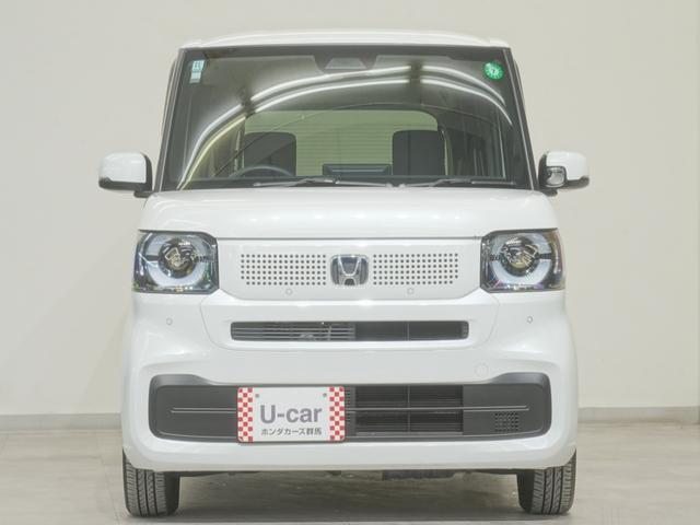N-BOX ベースグレード 当社デモカー9インチホンダコネクトナビシートヒーターLEDオートライトオートハイビーム渋滞追従機能付きACCレーンキープアシストパーキングセンサー衝突軽減ブレーキ誤発進抑制機能 衝突軽減システム(6枚目)