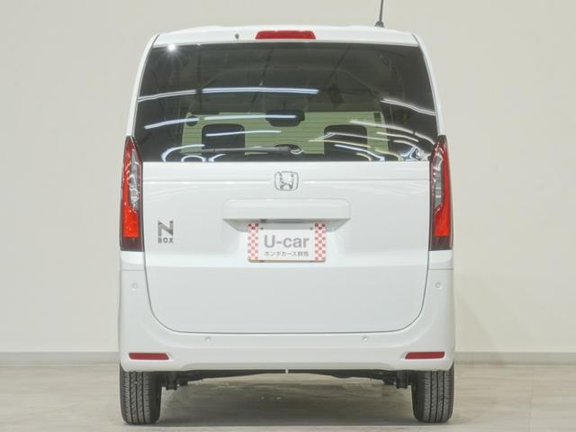N-BOX ベースグレード 当社デモカー9インチホンダコネクトナビシートヒーターLEDオートライトオートハイビーム渋滞追従機能付きACCレーンキープアシストパーキングセンサー衝突軽減ブレーキ誤発進抑制機能 衝突軽減システム(8枚目)