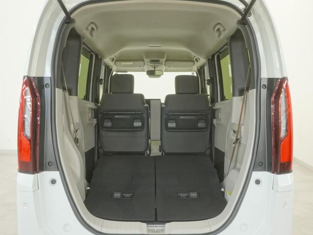 N-BOX ベースグレード 当社デモカー9インチホンダコネクトナビシートヒーターLEDオートライトオートハイビーム渋滞追従機能付きACCレーンキープアシストパーキングセンサー衝突軽減ブレーキ誤発進抑制機能 衝突軽減システム(14枚目)