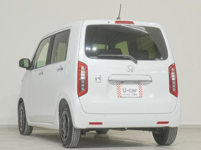 N-WGN Lスタイル+ビター 当社デモカー9インチインターナビシートヒーターLEDオートライトオートハイビームパーキングセンサー渋滞追従機能付きACCレーンキープアシスト誤発進抑制機能サイドエアバッグ スマートキ DVD再生可(9枚目)