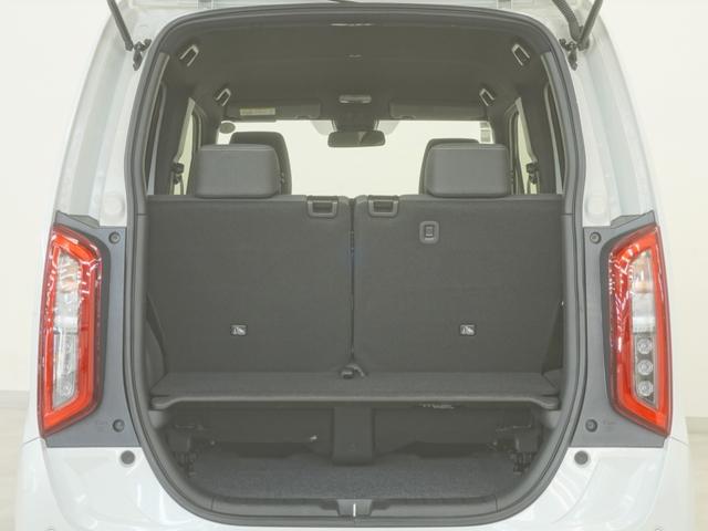 N-WGN Lスタイル+ビター 当社デモカー9インチインターナビシートヒーターLEDオートライトオートハイビームパーキングセンサー渋滞追従機能付きACCレーンキープアシスト誤発進抑制機能サイドエアバッグ スマートキ DVD再生可(12枚目)