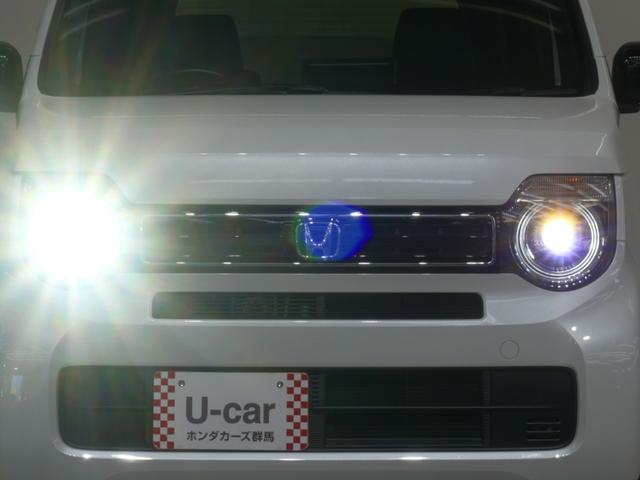 N-WGN Lスタイル+ビター 当社デモカー9インチインターナビシートヒーターLEDオートライトオートハイビームパーキングセンサー渋滞追従機能付きACCレーンキープアシスト誤発進抑制機能サイドエアバッグ スマートキ DVD再生可(26枚目)